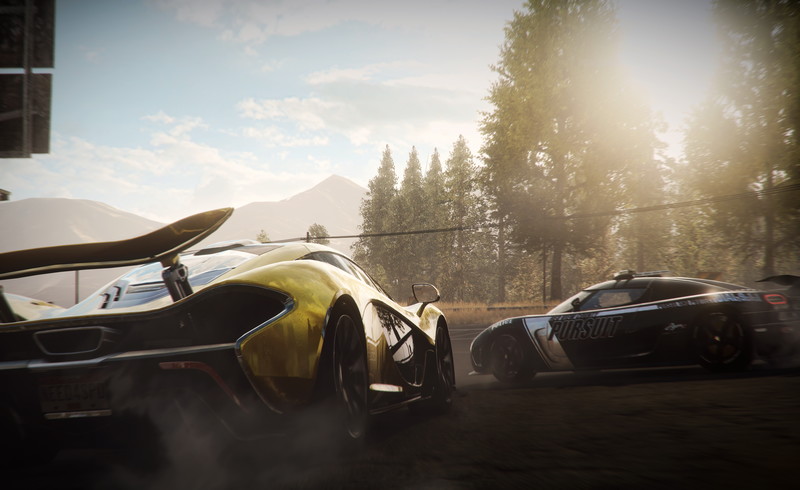 Need for Speed: Rivals - screenshot 23