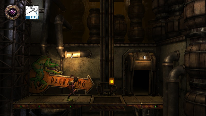 Oddworld: New 'n' Tasty - screenshot 12
