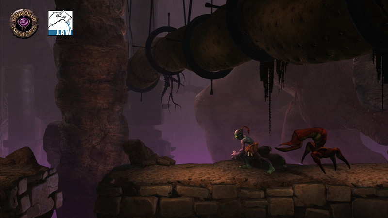 Oddworld: New 'n' Tasty - screenshot 1