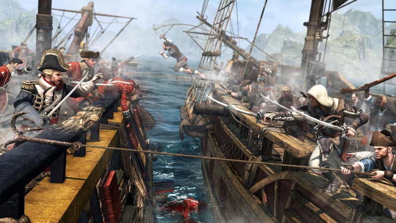 Assassin's Creed IV: Black Flag - screenshot 27
