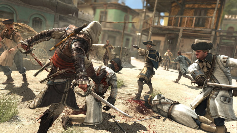 Assassin's Creed IV: Black Flag - screenshot 22