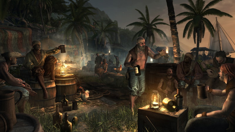 Assassin's Creed IV: Black Flag - screenshot 20