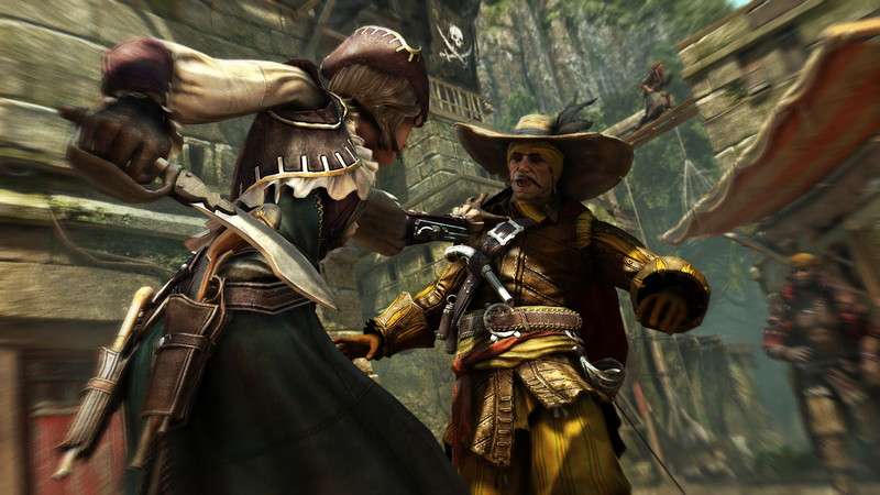 Assassin's Creed IV: Black Flag - screenshot 18
