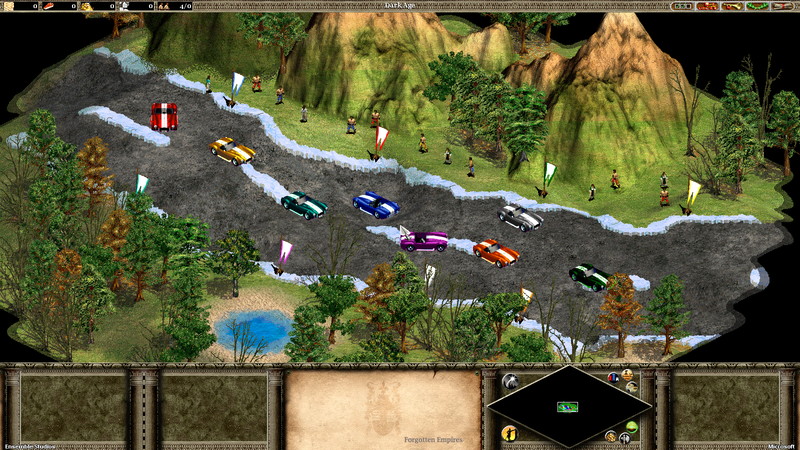 Age of Empires 2: Forgotten Empires - screenshot 6