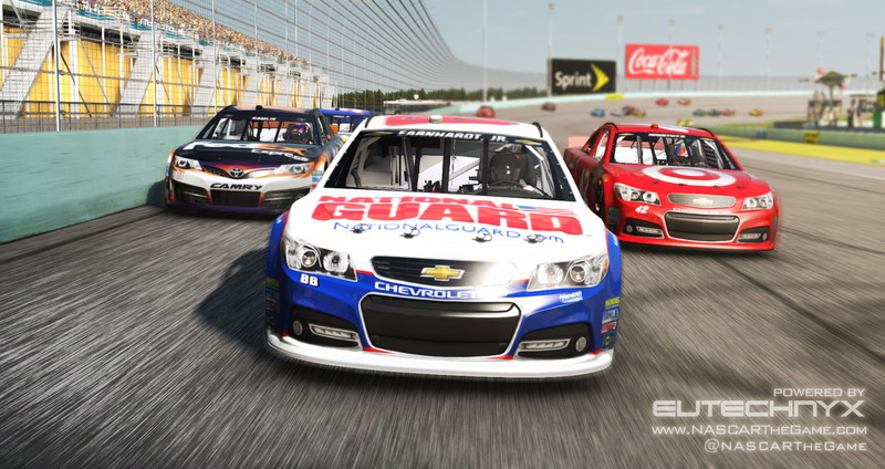 NASCAR The Game: 2013 - screenshot 12