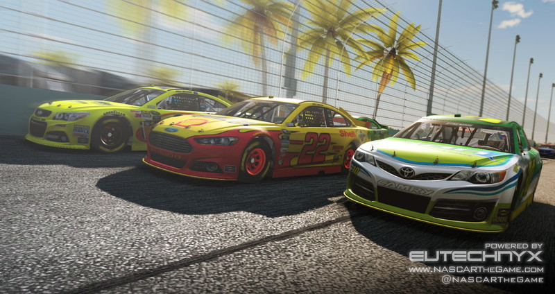 NASCAR The Game: 2013 - screenshot 11