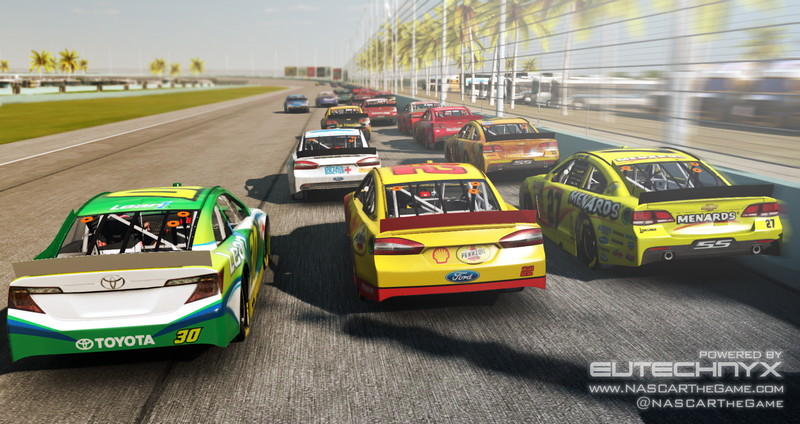 NASCAR The Game: 2013 - screenshot 10