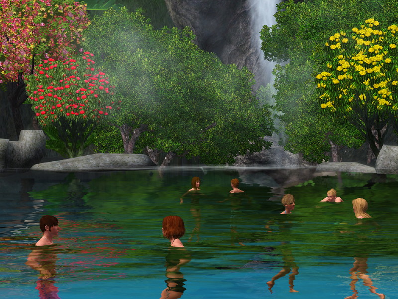 The Sims 3: Island Paradise - screenshot 13