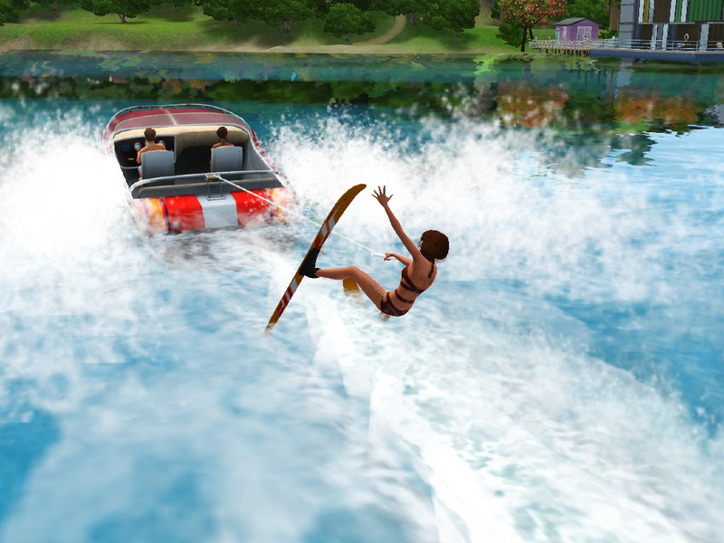 The Sims 3: Island Paradise - screenshot 11