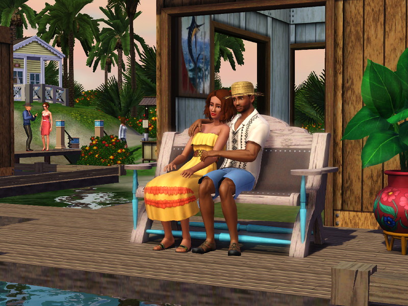 The Sims 3: Island Paradise - screenshot 10