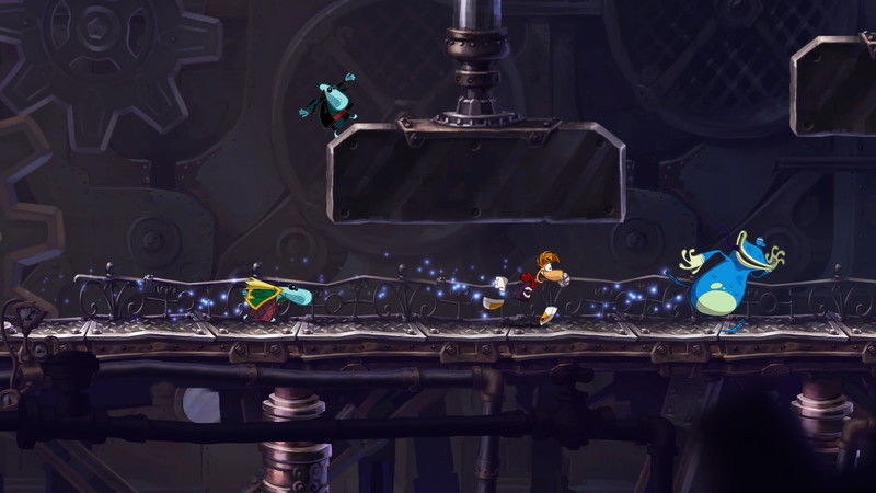 Rayman Origins - screenshot 13