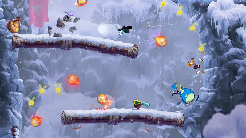 Rayman Origins - screenshot 10