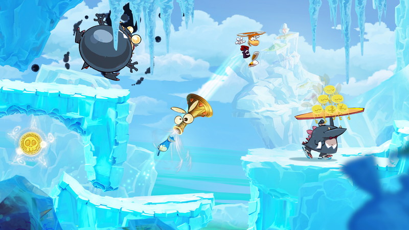 Rayman Origins - screenshot 2