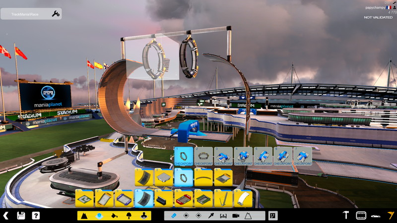 TrackMania 2: Stadium - screenshot 7