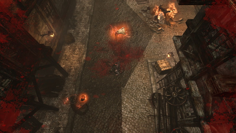 Painkiller Hell & Damnation: Heaven's Above - screenshot 2