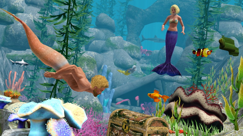 The Sims 3: Island Paradise - screenshot 4