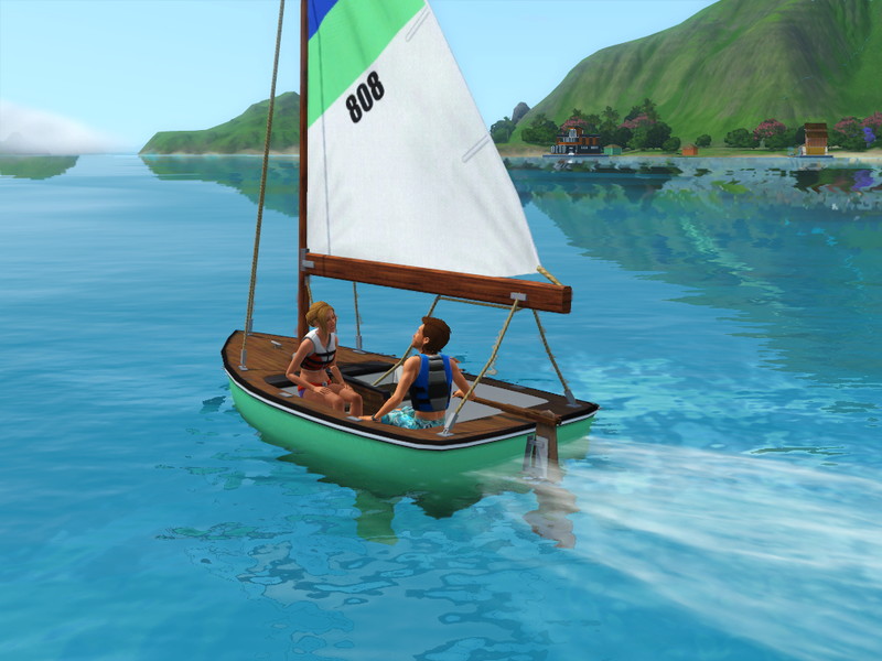 The Sims 3: Island Paradise - screenshot 3