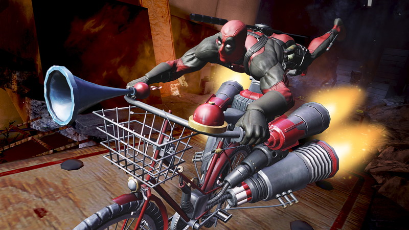 Deadpool: The Game - screenshot 20