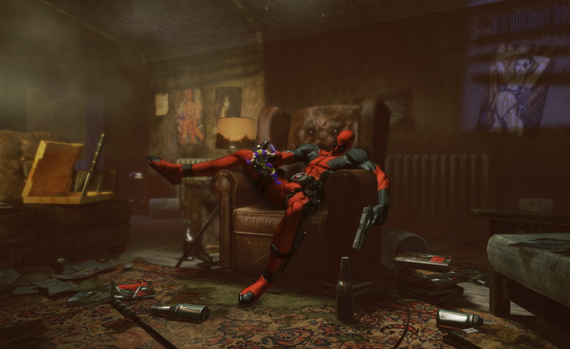 Deadpool: The Game - screenshot 18