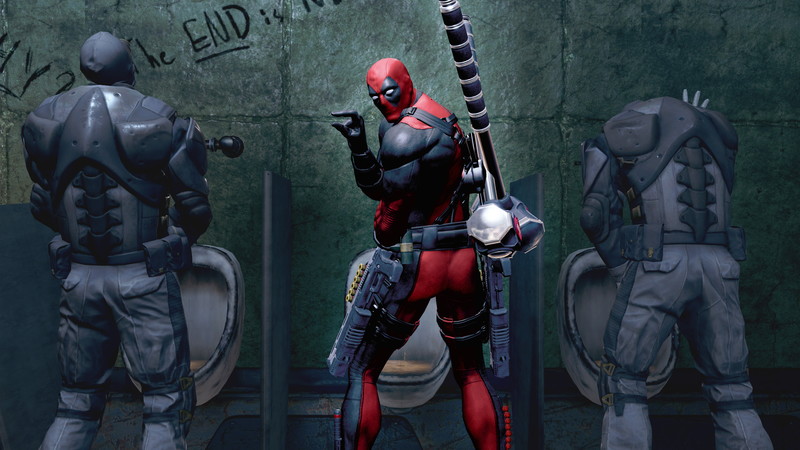 Deadpool: The Game - screenshot 17