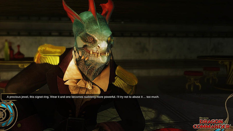 Divinity: Dragon Commander - screenshot 28