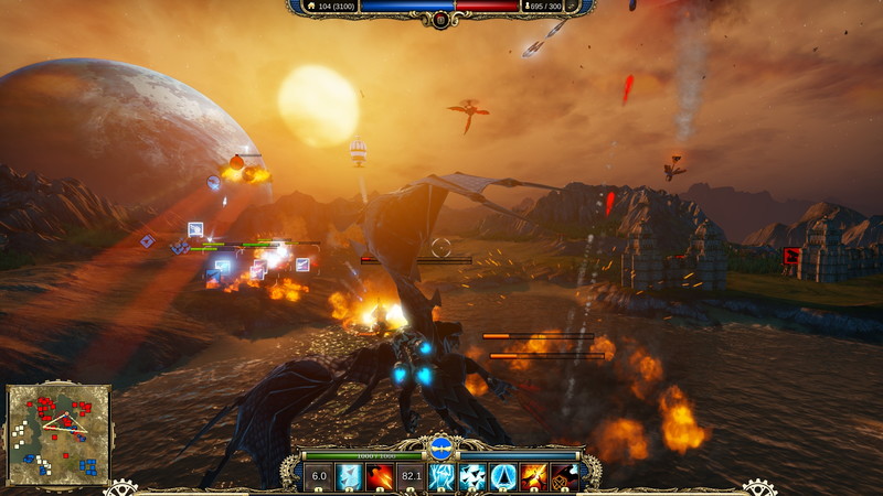 Divinity: Dragon Commander - screenshot 14