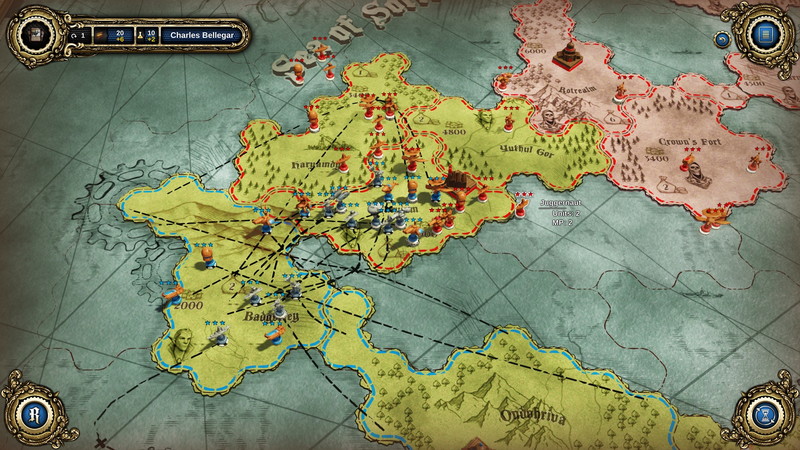 Divinity: Dragon Commander - screenshot 11