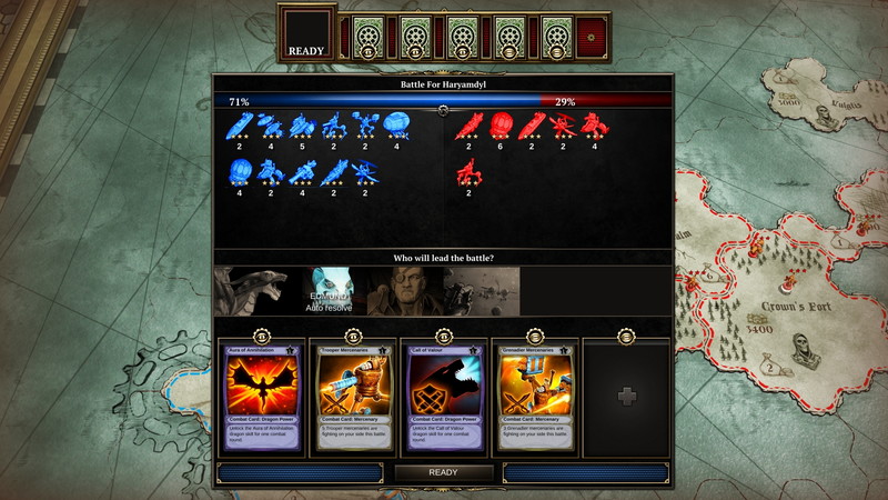 Divinity: Dragon Commander - screenshot 6