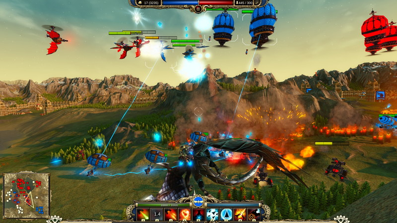 Divinity: Dragon Commander - screenshot 1