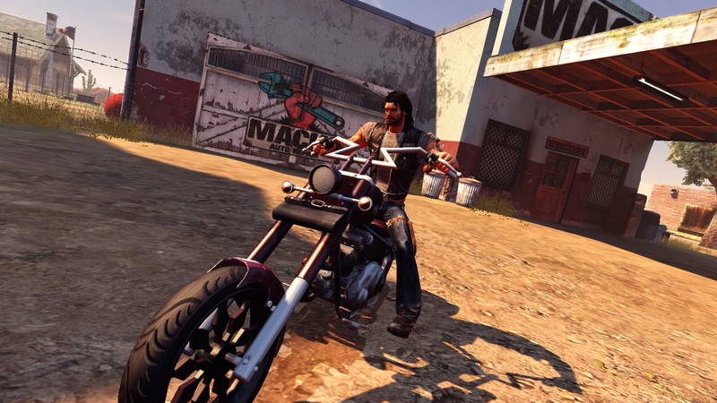 Ride to Hell: Retribution - screenshot 11