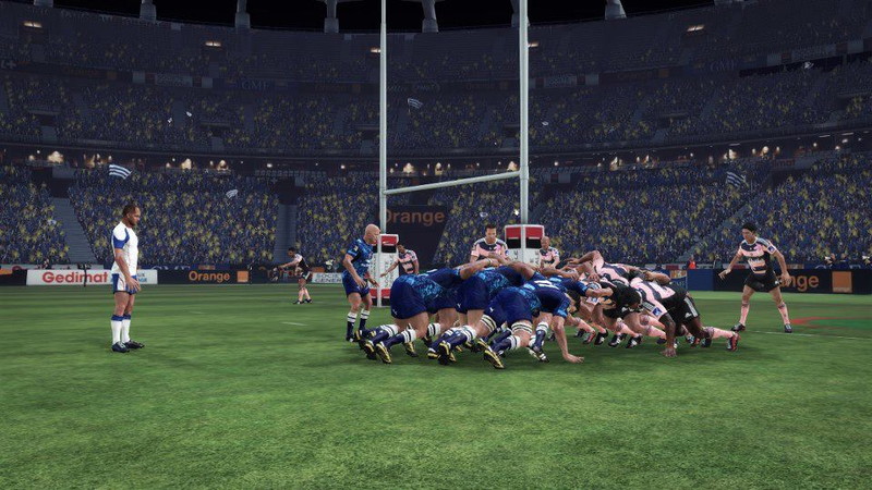 Rugby Challenge 2: The Lions Tour Edition - screenshot 24