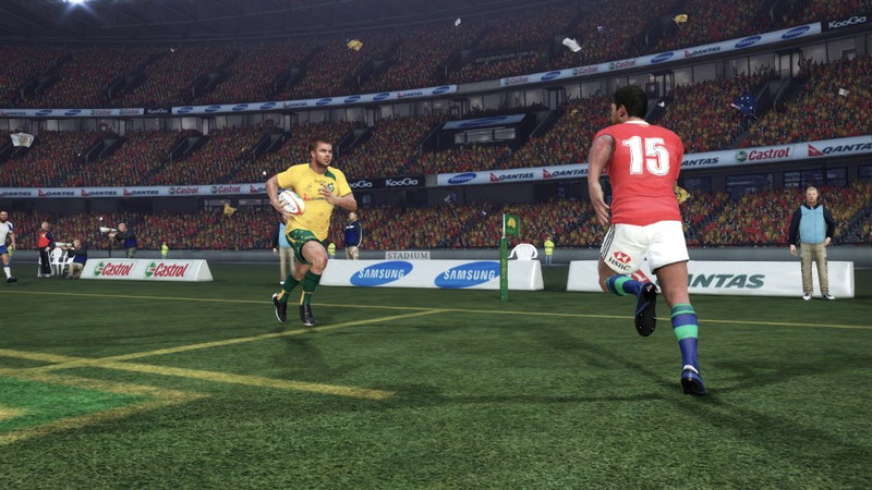 Rugby Challenge 2: The Lions Tour Edition - screenshot 23
