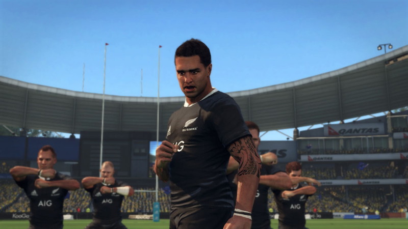 Rugby Challenge 2: The Lions Tour Edition - screenshot 3