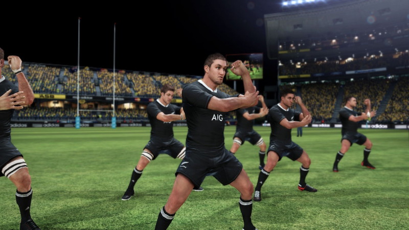 Rugby Challenge 2: The Lions Tour Edition - screenshot 1