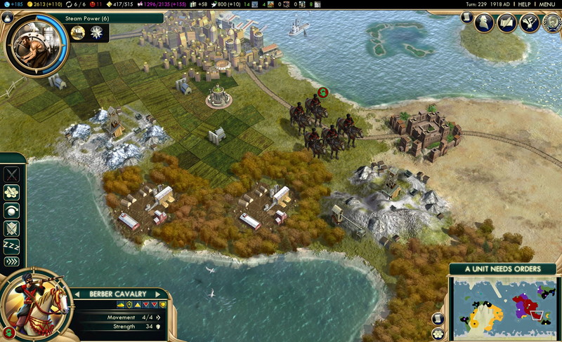 Civilization V: Brave New World - screenshot 5