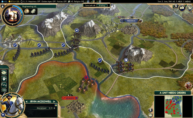 Civilization V: Brave New World - screenshot 3