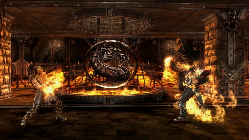 Mortal Kombat Komplete Edition - screenshot 2
