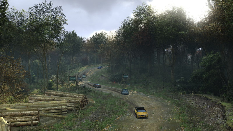 TrackMania 2: Valley - screenshot 2