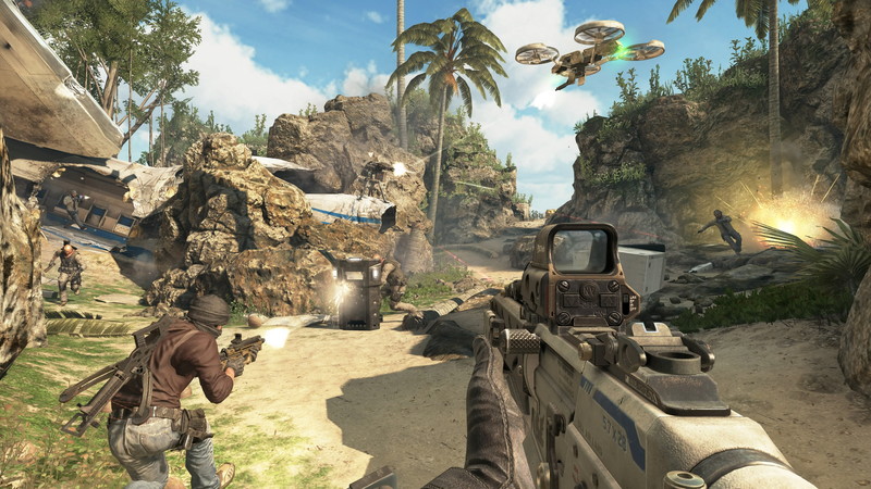 Call of Duty: Black Ops 2 - Vengeance - screenshot 20