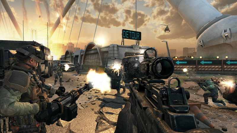 Call of Duty: Black Ops 2 - Vengeance - screenshot 19