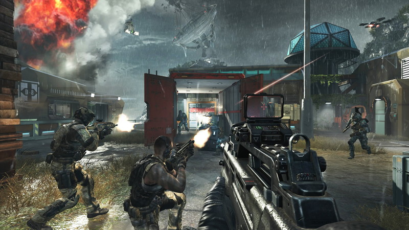 Call of Duty: Black Ops 2 - Vengeance - screenshot 14