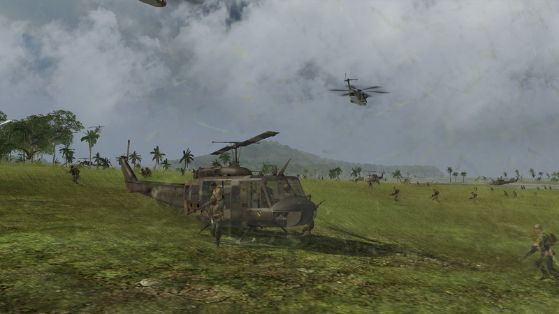 Air Conflicts: Vietnam - screenshot 14