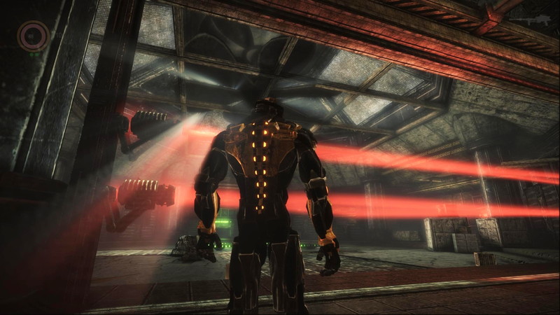 Iron Soul - screenshot 4