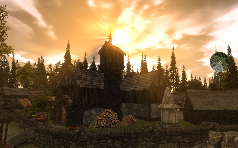 Realms of Arkania: Blade of Destiny (2013) - screenshot 16