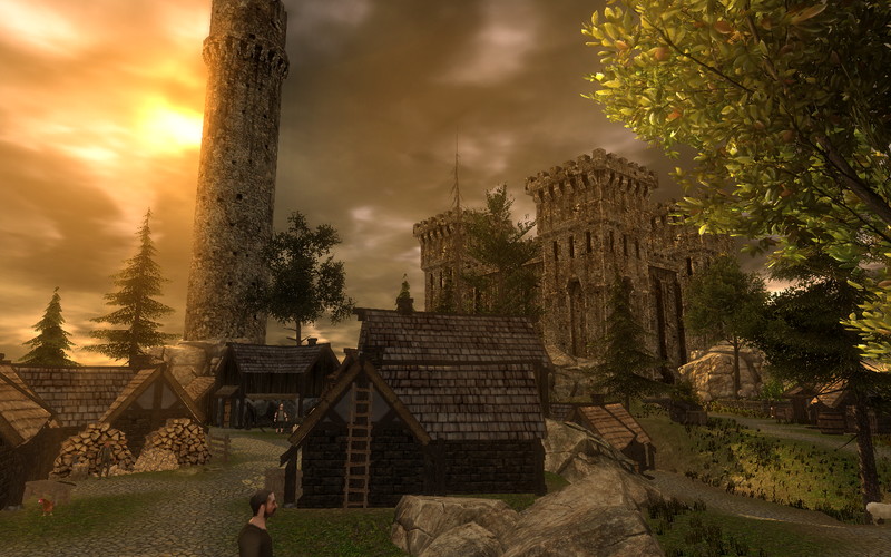 Realms of Arkania: Blade of Destiny (2013) - screenshot 15