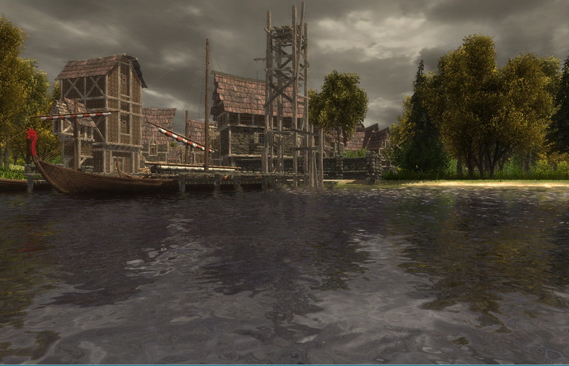 Realms of Arkania: Blade of Destiny (2013) - screenshot 8