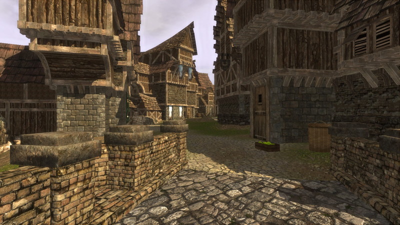 Realms of Arkania: Blade of Destiny (2013) - screenshot 1