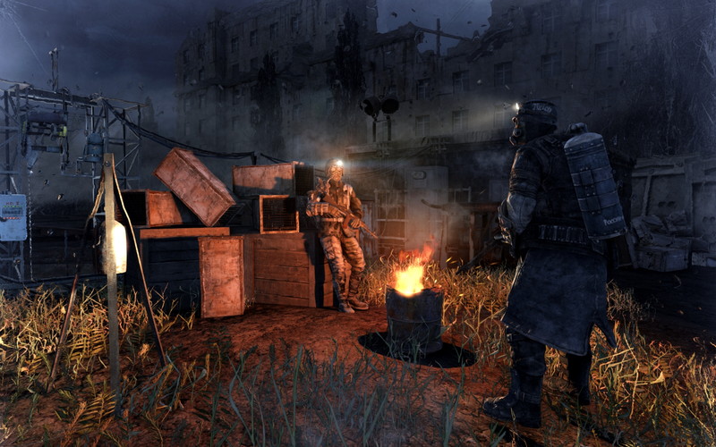 METRO: Last Light - Faction Pack - screenshot 4