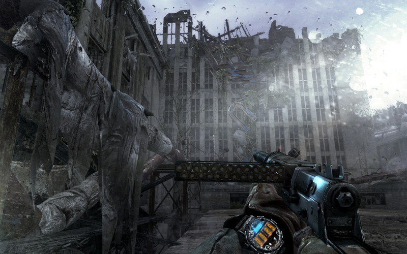 METRO: Last Light - Faction Pack - screenshot 2