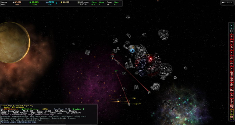 AI War: Fleet Command - screenshot 14